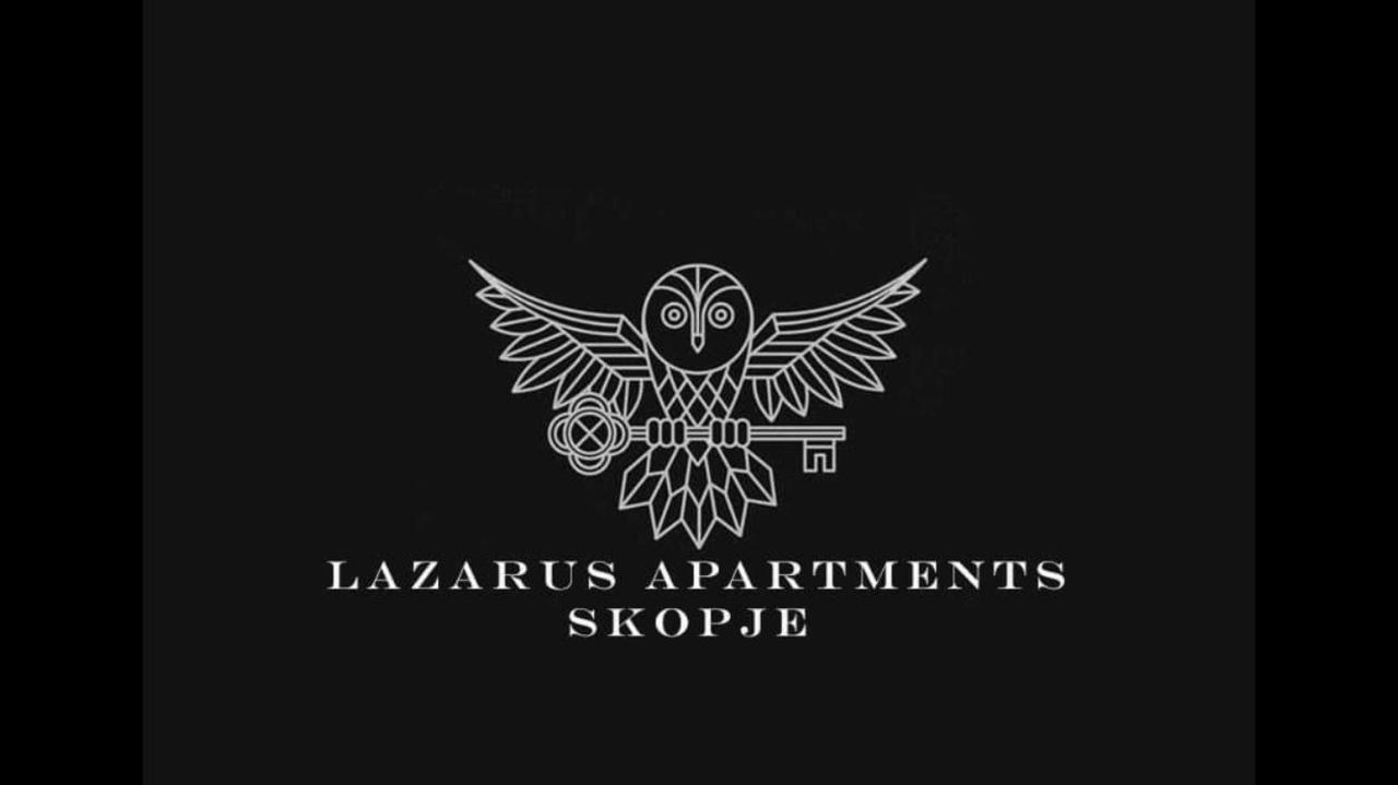 Lazarus Studio Apartment Скопье Экстерьер фото